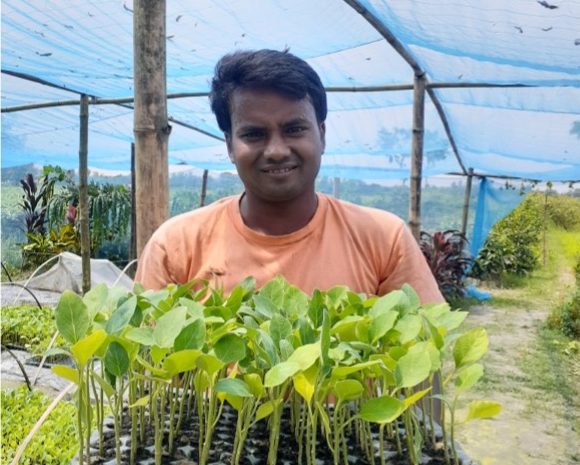 Shahajada from Bangladesh is supporting the green revolution - Empower ...